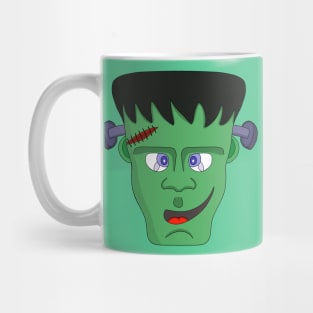 Cute Monster Mug